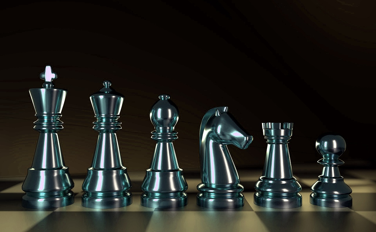 Giocare a scacchi: come si chiamano i pezzi e come si muovono